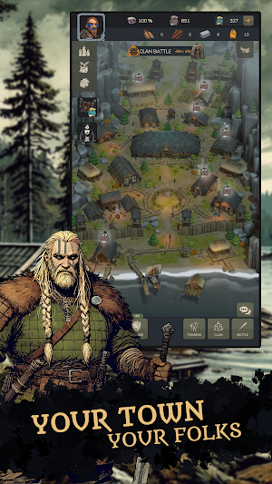 Vikings - True North Screenshot 0