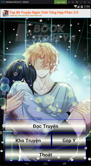 Top 80 Truyện Ngôn Tình Tổng Hợp 2/5 Screenshot 1