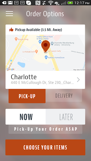 Crackin' Crawfish Screenshot 1