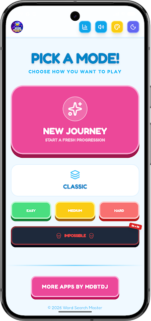 Word Search Master Offline Screenshot 1