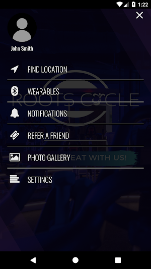 Roots Cycle Screenshot 3