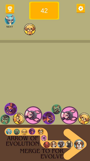 Animal Fusion Frenzy Screenshot 2