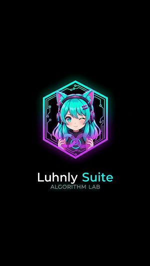 Luhnly Suite Screenshot 0