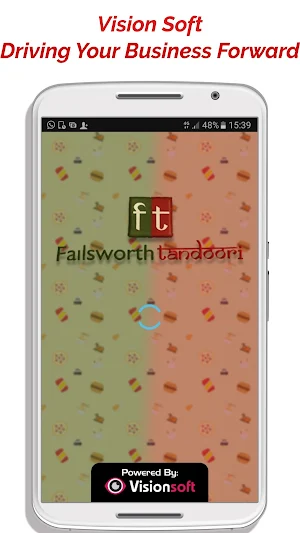 Failsworth Tandoori Screenshot 0
