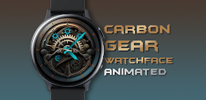 Animated Gears Watchfaces Screenshot 3