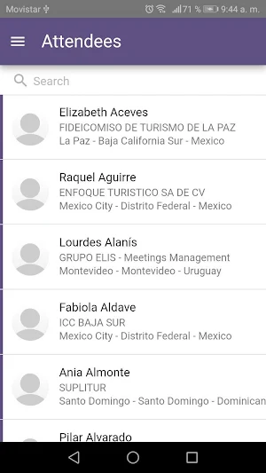 World Meetings Forum Los Cabos 2019 Screenshot 2