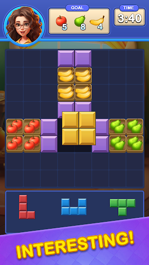 Block Blast Puzzle screenshot 5