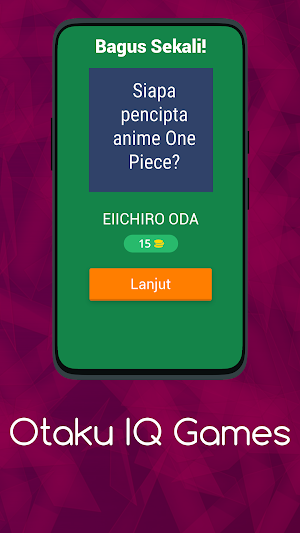 Otaku IQ Games Screenshot 1