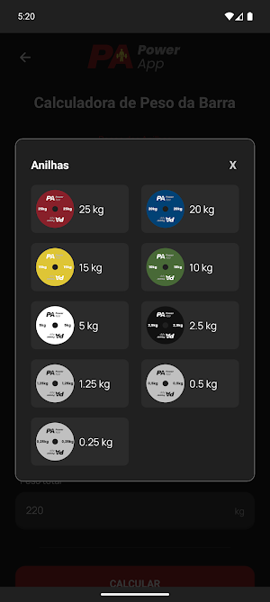 Power App Screenshot 3