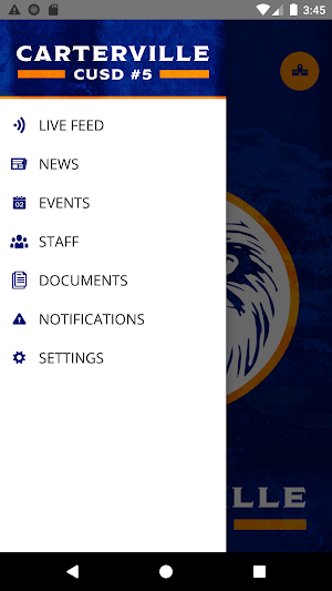 Carterville Lions Screenshot 1