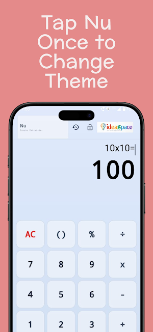 Simple Multiscript Calculator Screenshot 1