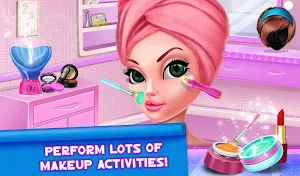 Love Affair In Gym A Secret Love Story Screenshot 3
