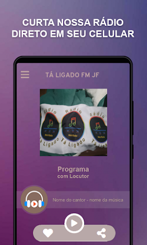 TÁ LIGADO FM JF Screenshot 0