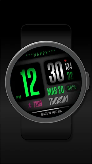 h101 Tilt Digital Screenshot 1