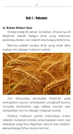 Mengenal Kehidupan Zaman Nabi Screenshot 2