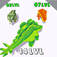 Dinosaur Evolution:Runner Game