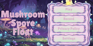 Mushroom Spore Float Screenshot 1