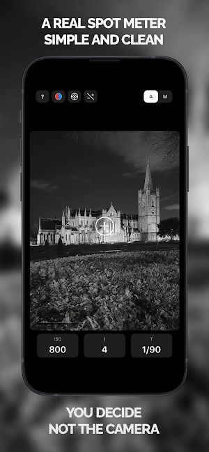 GrayZone Meter Screenshot 0