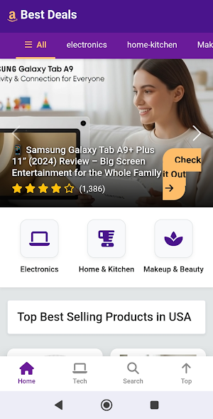 USA Deals Screenshot 2