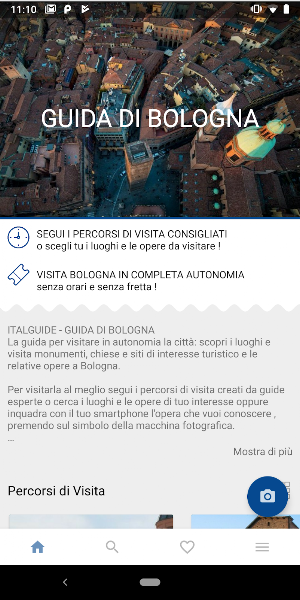 ItalGuide - Bologna Screenshot 0