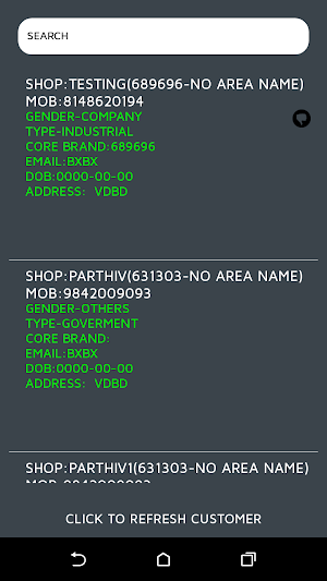 Agni Steels BDE Screenshot 0