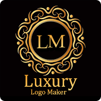 Luxury Logo Maker, Logo Design
