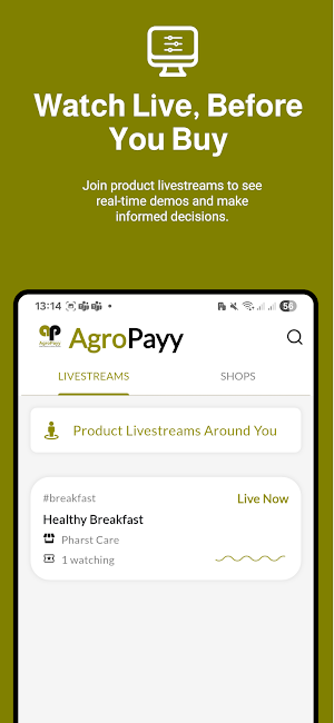 Agropayy Screenshot 2