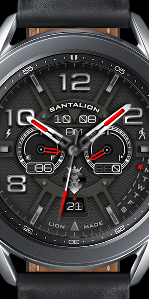 Aero Black by SANTALiON Screenshot 0