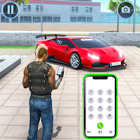 Openworld Gangster Driving Sim