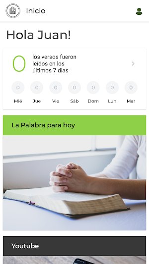 CASA PARA DIOS Screenshot 1