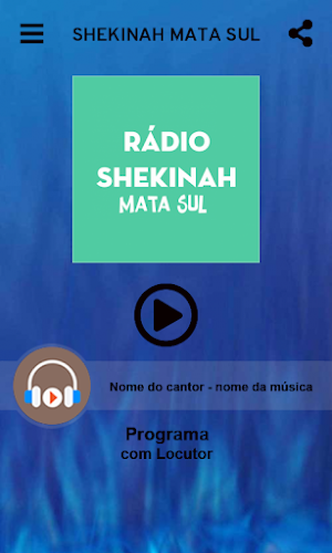 Shekinah Mata Sul Screenshot 1