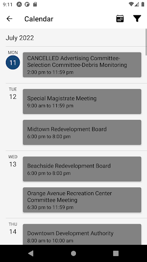 DBCityConnect Screenshot 3