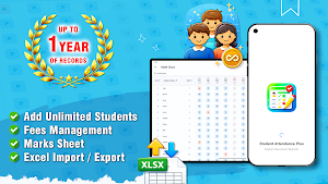 Student Attendance Plus Screenshot 0
