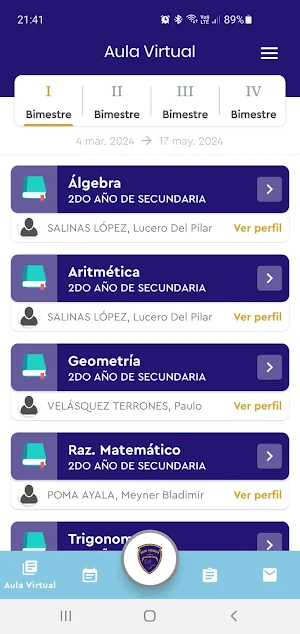 IEP Diego Thomson Screenshot 3