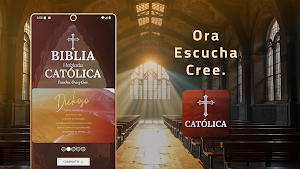 Biblia Hablada Católica Screenshot 0