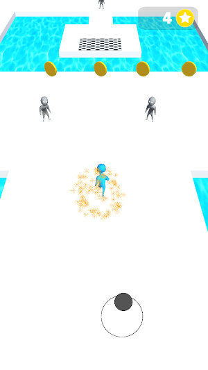 Dodge Race Screenshot 2
