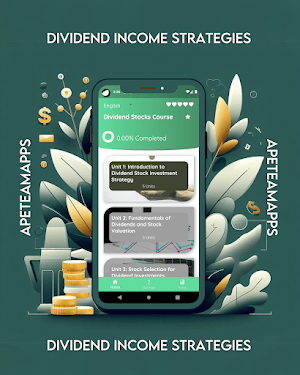 Dividend Income Strategies Screenshot 0