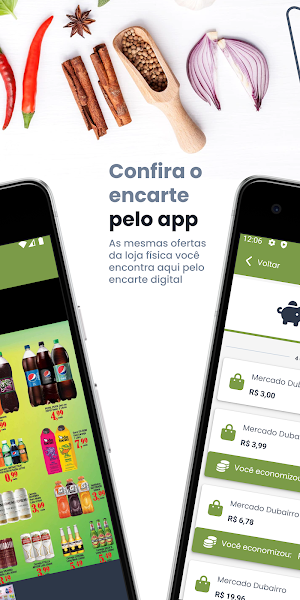 Mercado Dubairro Screenshot 3