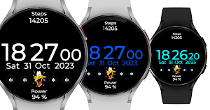 Duck Watch Face Wear Os Screenshot 1