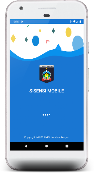 Sisensi Mobile Screenshot 0