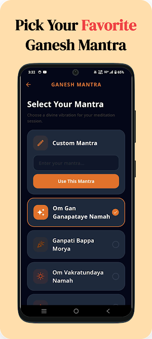 Shree Ganesh Jap-Smart Counter Screenshot 3