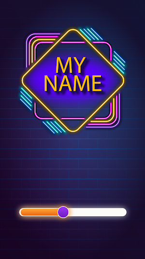 Name Art Wallpaper 2024 Screenshot 0