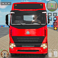 Truck Simulator GT Cargo Truck