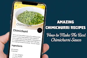 Amazing Chimichurri Recipes Screenshot 1