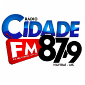 Rádio Cidade Naviraí FM Screenshot 3