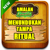 AMALAN MENUNDUKAN TAMPA RITUAL