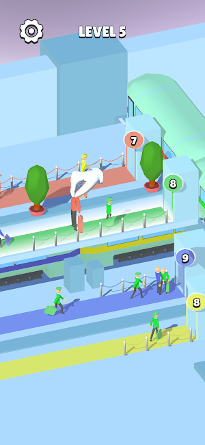 Fix the line Screenshot 2