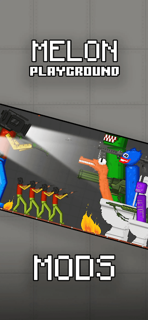 Addon Mod for Melon Playground Screenshot 1