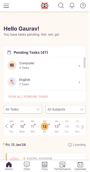 Loop Learning Screenshot 2