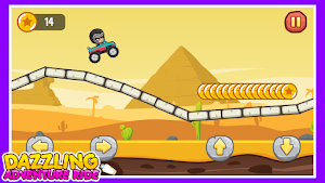 Dazzling Adventure Rides Screenshot 3